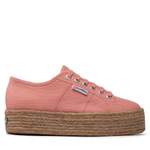 Espadrille von Superga, in der Farbe Rosa, Vorschaubild