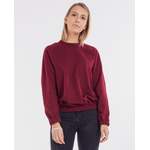 Sweatshirt von Degree Clothing, in der Farbe Rot, aus Baumwolle, andere Perspektive, Vorschaubild