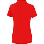 Fußballtrikot von erima, in der Farbe Rot, aus Polyester, andere Perspektive, Vorschaubild