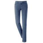 Push-Up Jeans von Ascari, in der Farbe Blau, aus Baumwolle, andere Perspektive, Vorschaubild