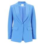 Jackenblazer von Betty & Co, in der Farbe Blau, aus Polyester, Vorschaubild