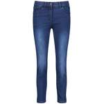 5-Pocket-Jeans von Gerry Weber, in der Farbe Blau, aus Denim, andere Perspektive, Vorschaubild