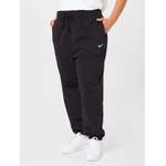 Jogginghose von Nike Sportswear, in der Farbe Schwarz, aus Polyester, andere Perspektive, Vorschaubild