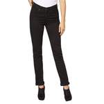 5-Pocket-Jeans von Paddocks, in der Farbe Schwarz, aus Polyester, Vorschaubild