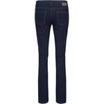 5-Pocket-Hose von mustang, in der Farbe Blau, aus Polyester, andere Perspektive, Vorschaubild