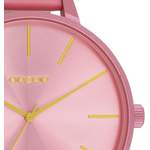 Damen-Armbanduhr von Oozoo, in der Farbe Rosa, andere Perspektive, Vorschaubild