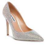 High Heel Pump von Steve Madden, aus Textil, andere Perspektive, Vorschaubild