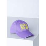 Snapback Cap von Chiemsee, in der Farbe Lila, aus Baumwolle, andere Perspektive, Vorschaubild