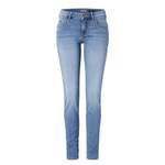 5-Pocket-Jeans von Paddocks, in der Farbe Blau, aus Baumwolle, Vorschaubild