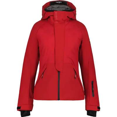 Preisvergleich für ICEPEAK Damen Jacke ELSAH, in der Farbe Rot, aus  Polyester, Größe 36 | Ladendirekt