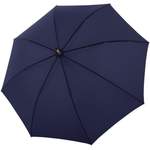 Regenschirm von Doppler, in der Farbe Blau, aus Holz, Vorschaubild