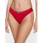 Set von Emporio Armani Underwear, in der Farbe Rot, andere Perspektive, Vorschaubild