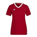 Fußballtrikot von adidas performance, in der Farbe Rot, aus Polyester, Vorschaubild