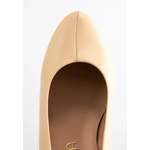 High Heel Pump von Unisa, in der Farbe Beige, andere Perspektive, Vorschaubild