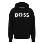 Sweatshirt von Boss Orange, aus Baumwolle, andere Perspektive, Vorschaubild