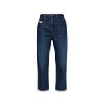 5-Pocket-Jeans von Diesel, in der Farbe Blau, andere Perspektive, Vorschaubild