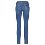 5-Pocket-Jeans von Liu Jo, in der Farbe Blau, aus Polyester, andere Perspektive, Vorschaubild