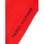 Strumpf von Tommy Hilfiger, in der Farbe Rot, aus Baumwolle, andere Perspektive, Vorschaubild