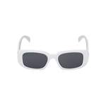Sonstige Sonnenbrille von BEZLIT Eyewear, in der Farbe Weiss, aus Kunststoff, andere Perspektive, Vorschaubild