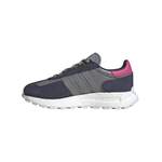 Sneaker von adidas Performance, in der Farbe Grau, aus Leder, andere Perspektive, Vorschaubild