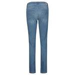 5-Pocket-Jeans von Angels, in der Farbe Blau, andere Perspektive, Vorschaubild