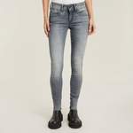 Jeans von G-Star RAW, in der Farbe Grau, aus Baumwolle, Vorschaubild