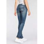 Herrlicher Slim-fit-Jeans der Marke Herrlicher