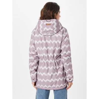 Preisvergleich für Jacke \'ZUZKA\', in der Farbe Lavendel, aus Polyester,  Größe XL | Ladendirekt