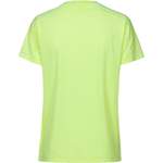 Funktionsshirt von Brooks, in der Farbe Gelb, aus Polyester, andere Perspektive, Vorschaubild