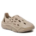 Slipper von Steve Madden, in der Farbe Beige, aus Gummi, andere Perspektive, Vorschaubild