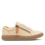 Sneaker von Go Soft, in der Farbe Beige, Vorschaubild