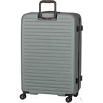 Trolley von Samsonite, in der Farbe Blau, aus Polycarbonat, andere Perspektive, Vorschaubild