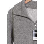 Sweatshirt von Arket, in der Farbe Grau, aus Wolle, andere Perspektive, Vorschaubild