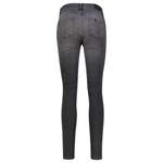 5-Pocket-Jeans von Liu Jo, in der Farbe Schwarz, aus Polyester, andere Perspektive, Vorschaubild