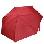 Regenschirm von The Bridge, in der Farbe Rot, aus Polyester, Vorschaubild