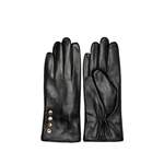 Handschuhe von Re:designed, in der Farbe Schwarz, andere Perspektive, Vorschaubild