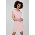 Blusenkleid von Alife & Kickin, in der Farbe Rosa, aus Polyester, andere Perspektive, Vorschaubild