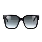 Sonstige Sonnenbrille von Givenchy, in der Farbe Schwarz, aus Kunststoff, Vorschaubild