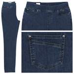 5-Pocket-Hose von Anna Montana, aus Jeans, Vorschaubild