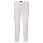 5-Pocket-Hose von RAFFAELLO ROSSI, in der Farbe Weiss, aus Baumwolle, andere Perspektive, Vorschaubild