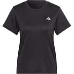 Funktionsshirt von adidas performance, aus Recyceltes, andere Perspektive, Vorschaubild