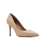 High Heel Pump von gino rossi, in der Farbe Beige, andere Perspektive, Vorschaubild