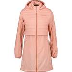 Windbreaker von Didriksons, in der Farbe Rosa, aus Polyester, Vorschaubild