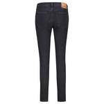 5-Pocket-Jeans von Diesel, in der Farbe Schwarz, aus Polyester, andere Perspektive, Vorschaubild
