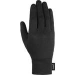 Handschuhe von Reusch, in der Farbe Schwarz, aus Naturfaser, andere Perspektive, Vorschaubild
