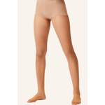 Strumpfhose von ITEM m6, in der Farbe Beige, aus Elasthan, andere Perspektive, Vorschaubild