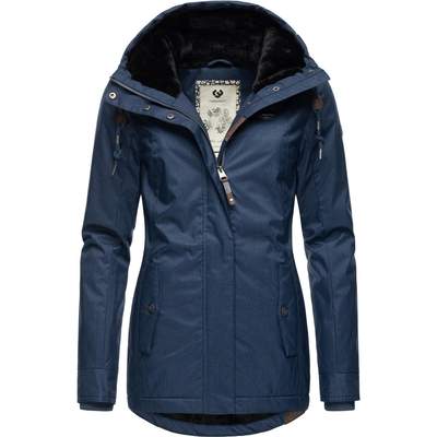 Preisvergleich für Ragwear Winterjacke Damen blau, S, Größe S (36);XL  (42);XXL (44), GTIN: 4064601715257 | Ladendirekt