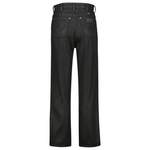5-Pocket-Jeans von Wrangler, in der Farbe Schwarz, aus Baumwolle, andere Perspektive, Vorschaubild