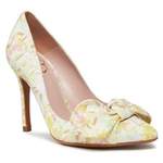 High Heel Pump von Ted Baker, Mehrfarbig, andere Perspektive, Vorschaubild