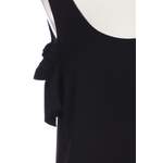 Klassische Bluse von AX Armani Exchange, in der Farbe Schwarz, andere Perspektive, Vorschaubild